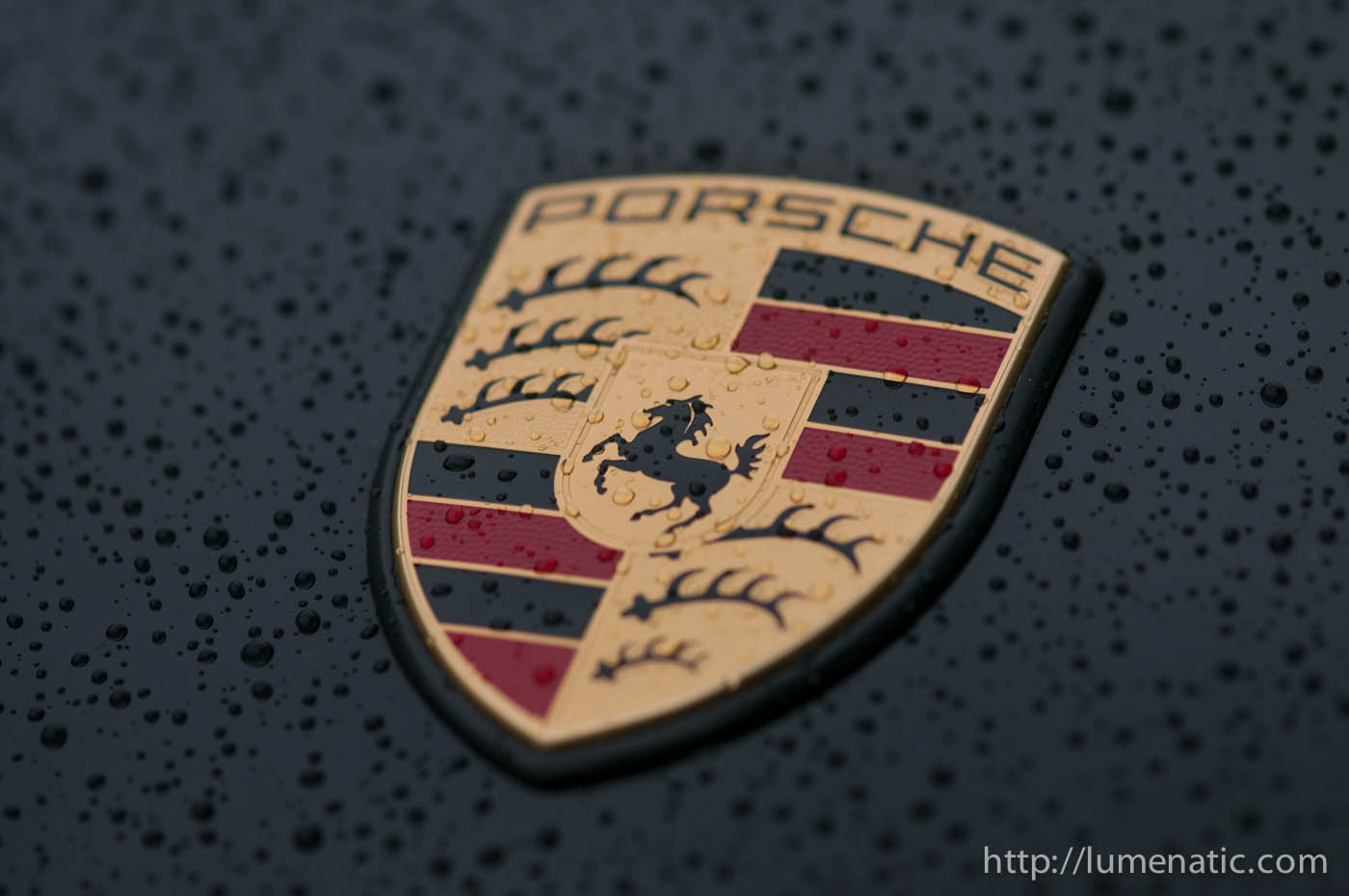 Shooting a Porsche GTS