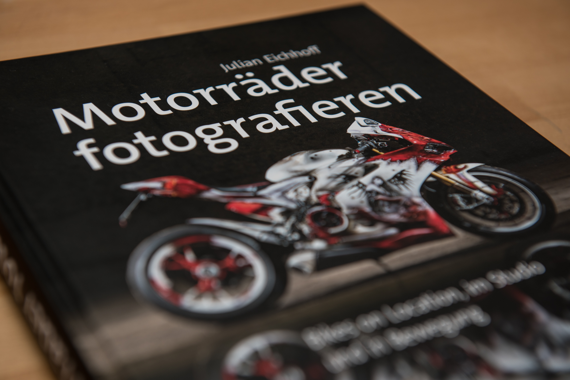 Motorräder fotografieren – Die Entstehungsgeschichte