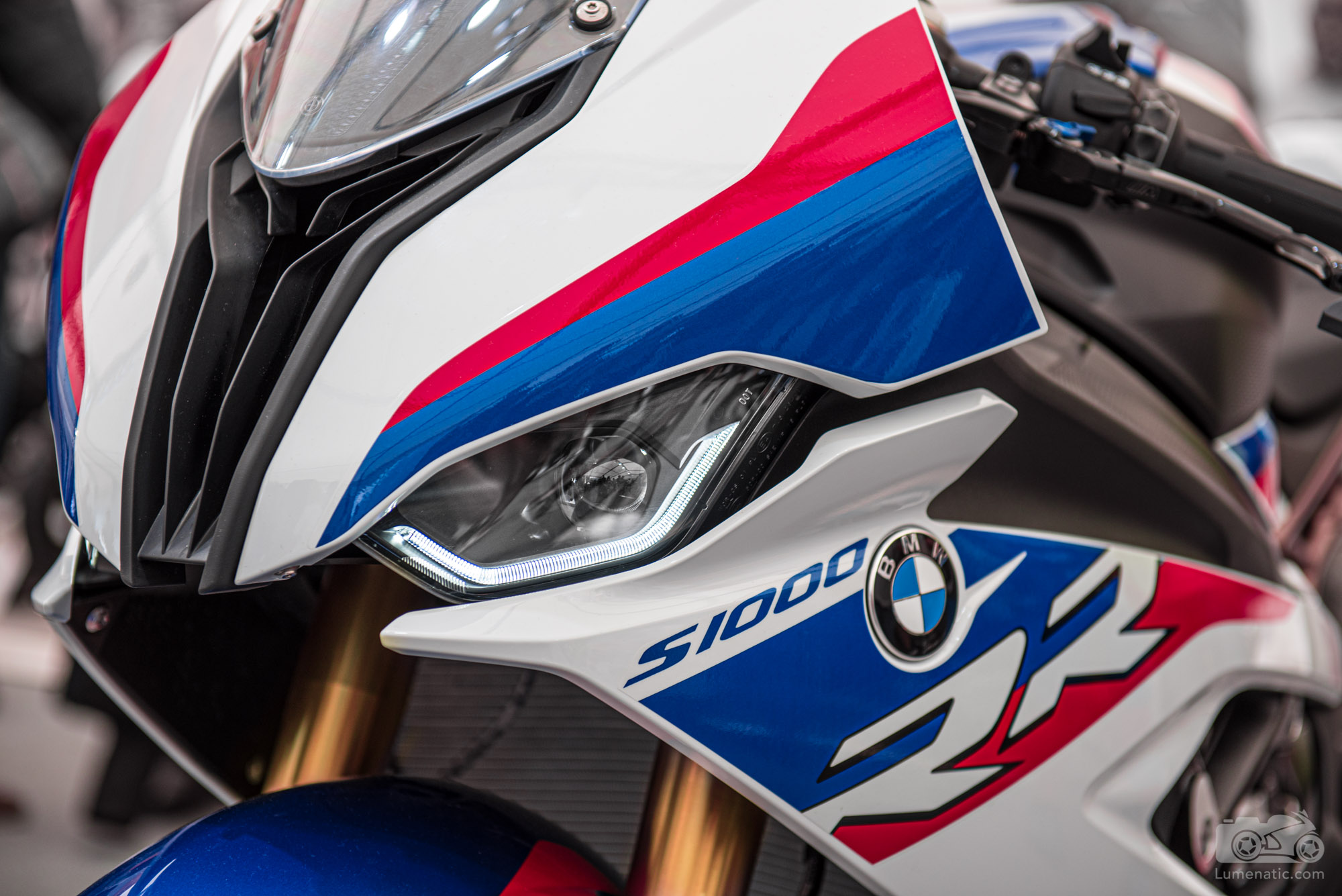 (Kleines) Review: BMW S1000RR (2019)