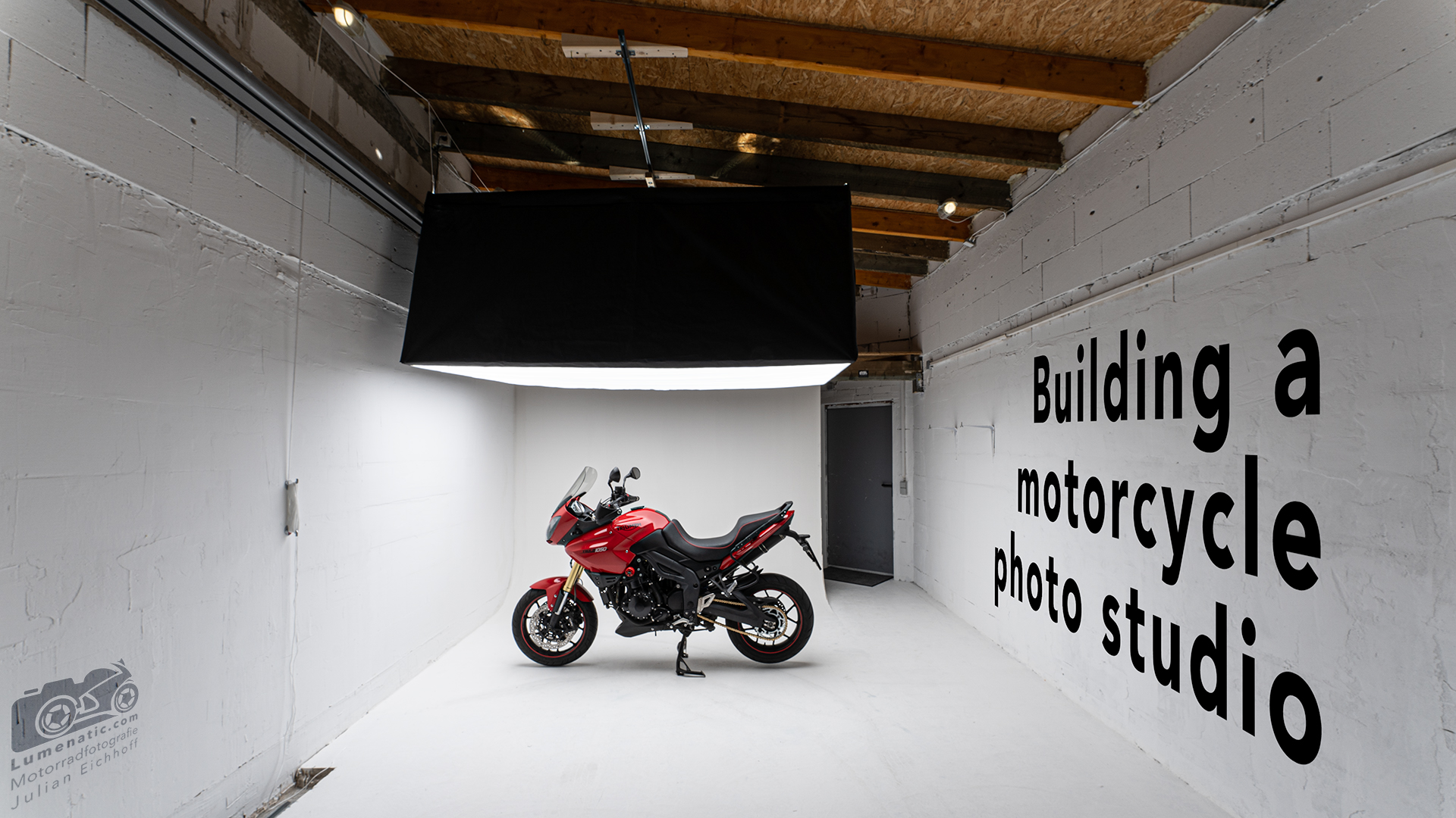 Video: Motorrad-Fotostudio (Final Cut)